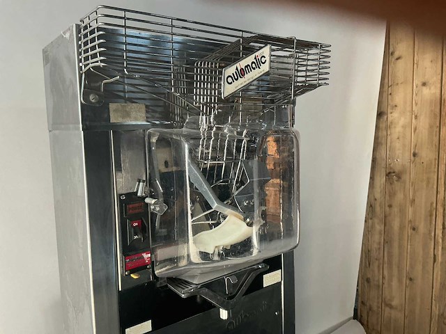 Automatic juicer sinaasappelpers - afbeelding 2 van  10