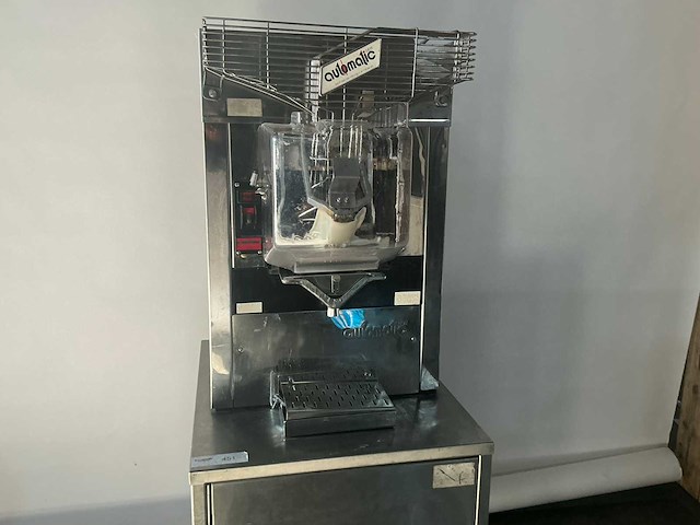 Automatic juicer sinaasappelpers - afbeelding 5 van  10