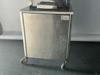 Automatic juicer sinaasappelpers - afbeelding 4 van  4