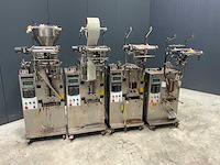 Automatic packing sachet vulmachine (4x) (c) - afbeelding 2 van  5