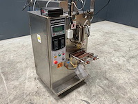 Automatic packing sachet vulmachine (c) - afbeelding 3 van  5