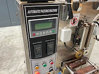 Automatic packing sachet vulmachine (c) - afbeelding 5 van  5