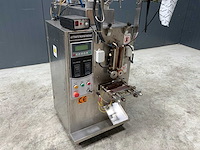 Automatic packing sachet vulmachine (c) - afbeelding 3 van  5