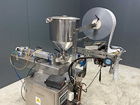 Automatic packing sachet vulmachine (c) - afbeelding 4 van  5
