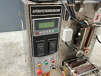 Automatic packing sachet vulmachine (c) - afbeelding 5 van  5