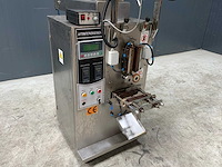 Automatic packing sachet vulmachine (c) - afbeelding 3 van  5