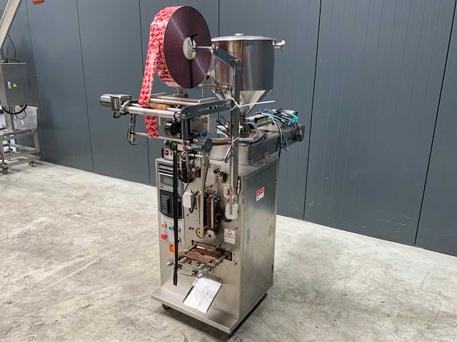Automatic packing sachet vulmachine (c) - afbeelding 4 van  5