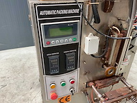 Automatic packing sachet vulmachine (c) - afbeelding 3 van  5