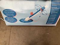 Automatic pool cleaning system (3x) - afbeelding 1 van  2