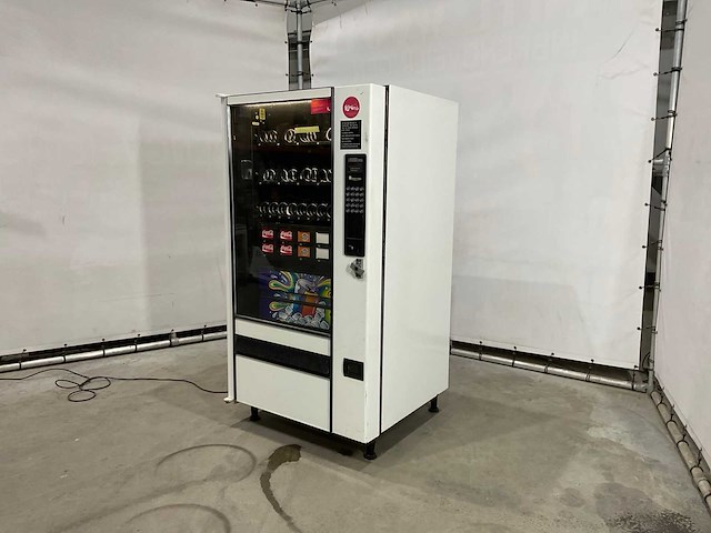 Automatic products - snoep en drankautomaat - afbeelding 1 van  15