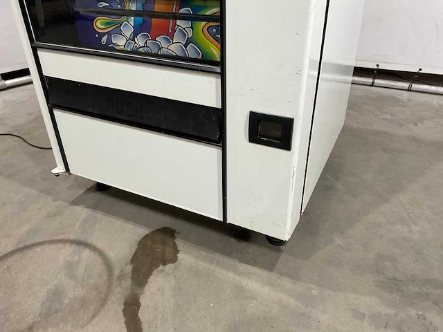 Automatic products - snoep en drankautomaat - afbeelding 14 van  15