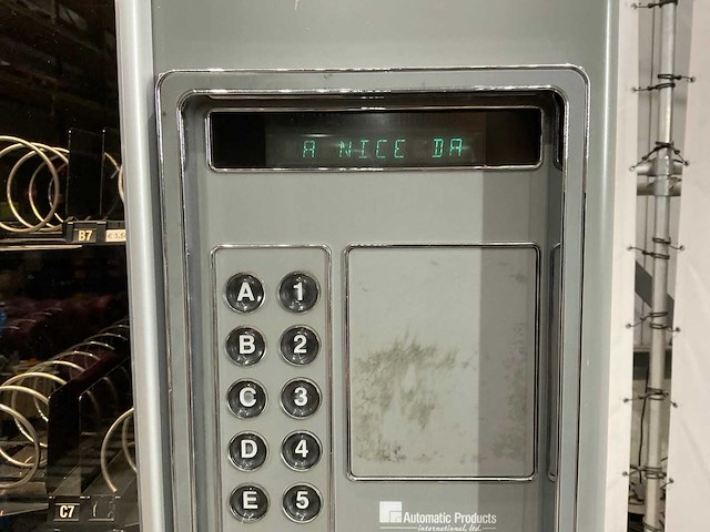 Automatic products - snoepautomaat - afbeelding 11 van  15