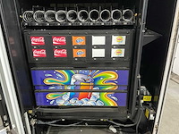 Automatic products snoep en drankautomaat - afbeelding 2 van  15