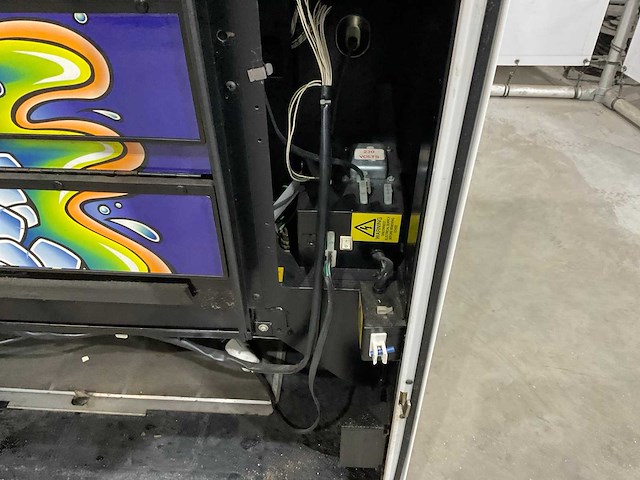 Automatic products snoep en drankautomaat - afbeelding 4 van  15
