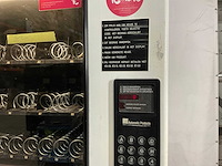 Automatic products snoep en drankautomaat - afbeelding 11 van  15
