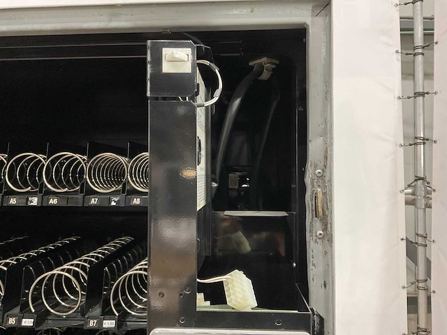 Automatic products snoepautomaat - afbeelding 4 van  15