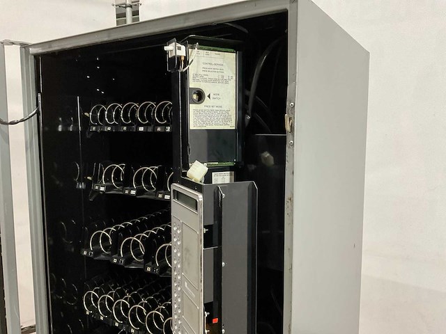 Automatic products snoepautomaat - afbeelding 5 van  15