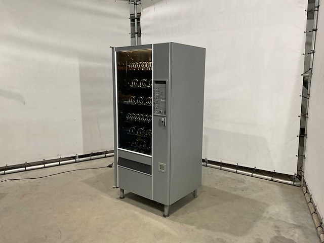Automatic products snoepautomaat - afbeelding 1 van  15
