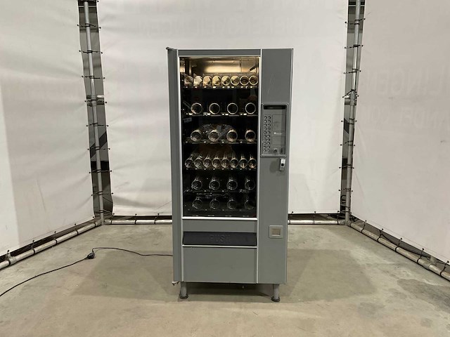 Automatic products snoepautomaat - afbeelding 9 van  15