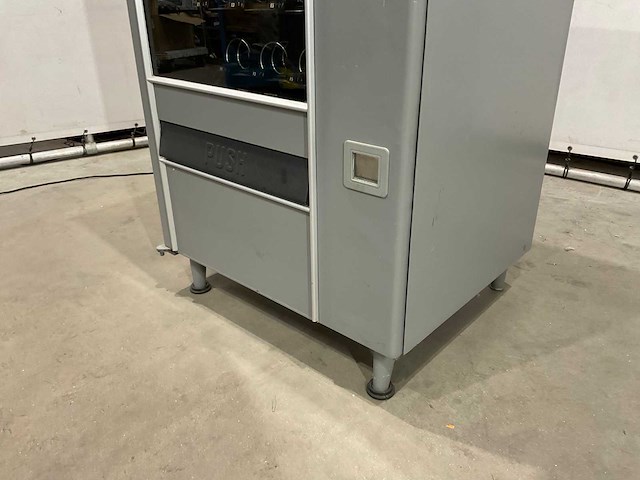 Automatic products snoepautomaat - afbeelding 14 van  15