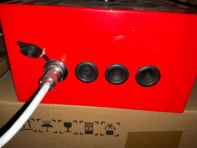 Automatic transfer switch - ats kasten (1-fase)(20x) - afbeelding 9 van  18