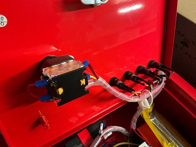 Automatic transfer switch - ats kasten (1-fase)(40x) - afbeelding 1 van  13