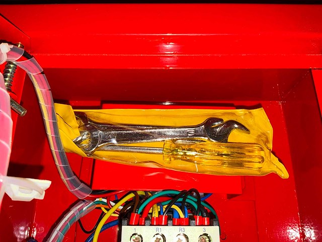 Automatic transfer switch - ats kasten (1-fase)(40x) - afbeelding 2 van  13