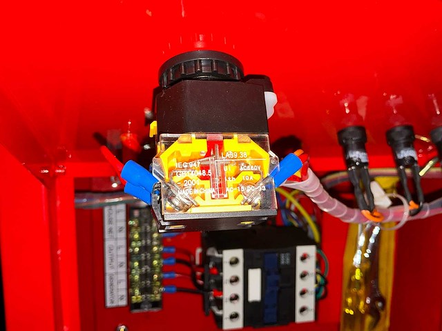 Automatic transfer switch - ats kasten (1-fase)(40x) - afbeelding 6 van  13