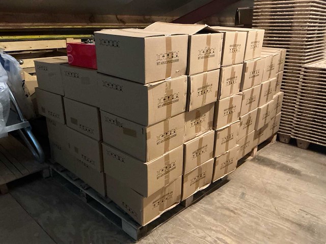 Automatic transfer switch - ats kasten (1-fase)(40x) - afbeelding 1 van  8