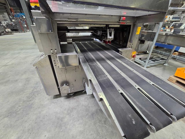 Automation systems bv - 2013 - bce001 - inliner met metaaldetector - afbeelding 4 van  33