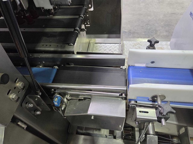 Automation systems bv - 2013 - bce001 - inliner met metaaldetector - afbeelding 10 van  33