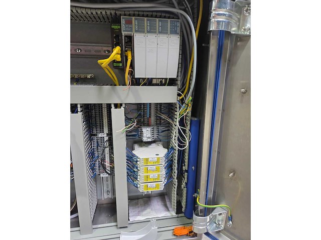 Automation systems bv - 2013 - bce001 - inliner met metaaldetector - afbeelding 21 van  33