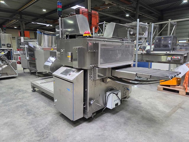Automation systems bv - 2013 - bce001 - inliner met metaaldetector - afbeelding 12 van  33