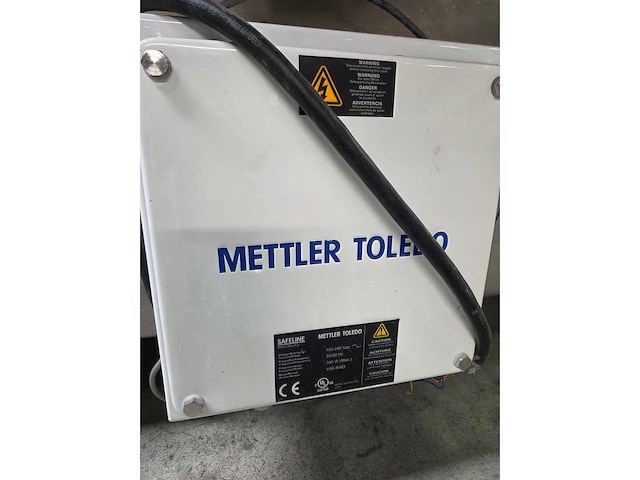 Automation systems bv - 2013 - bce001 - inliner met metaaldetector - afbeelding 26 van  33