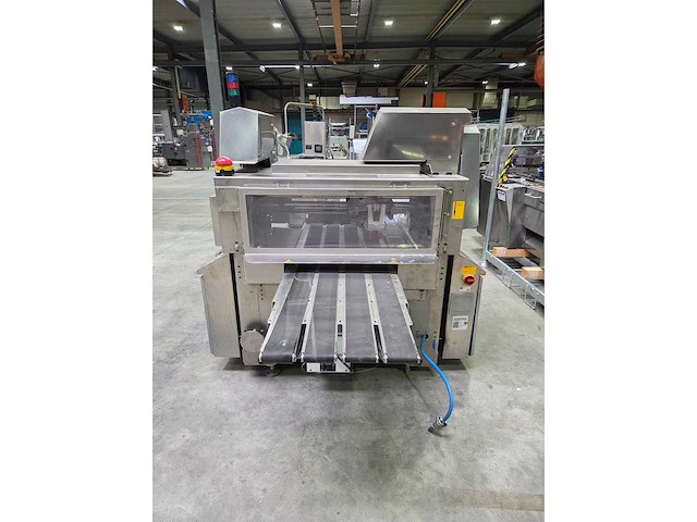 Automation systems bv - 2013 - bce001 - inliner met metaaldetector - afbeelding 23 van  33