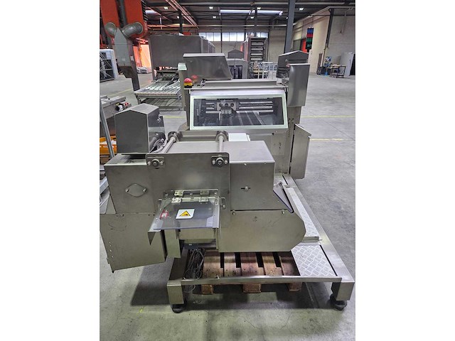 Automation systems bv - 2013 - bce001 - inliner met metaaldetector - afbeelding 31 van  33