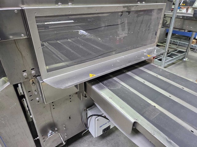 Automation systems bv - 2013 - bce001 - inliner met metaaldetector - afbeelding 2 van  33