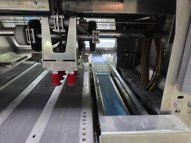 Automation systems bv - 2013 - bce001 - inliner met metaaldetector - afbeelding 6 van  33