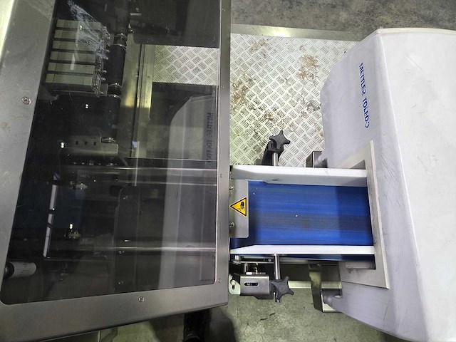 Automation systems bv - 2013 - bce001 - inliner met metaaldetector - afbeelding 7 van  33