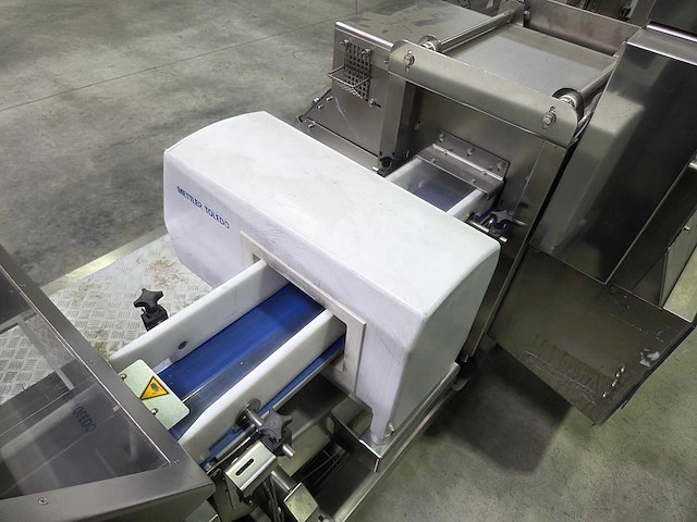 Automation systems bv - 2013 - bce001 - inliner met metaaldetector - afbeelding 8 van  33