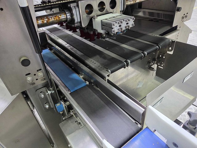 Automation systems bv - 2013 - bce001 - inliner met metaaldetector - afbeelding 9 van  33