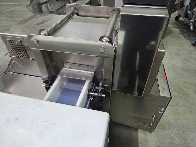 Automation systems bv - 2013 - bce001 - inliner met metaaldetector - afbeelding 11 van  33