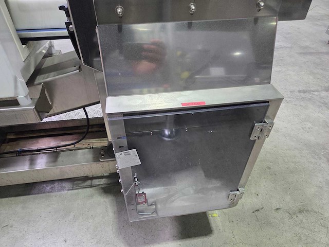 Automation systems bv - 2013 - bce001 - inliner met metaaldetector - afbeelding 13 van  33