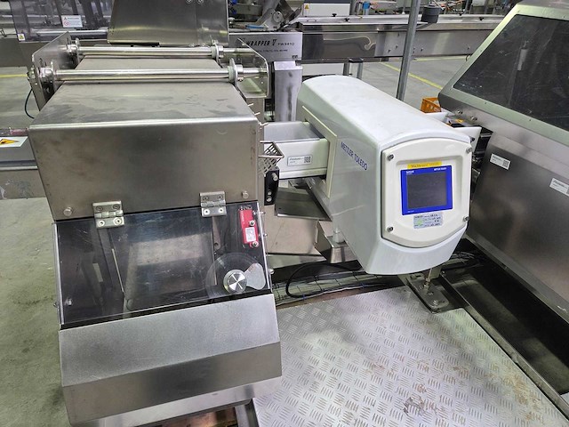 Automation systems bv - 2013 - bce001 - inliner met metaaldetector - afbeelding 15 van  33