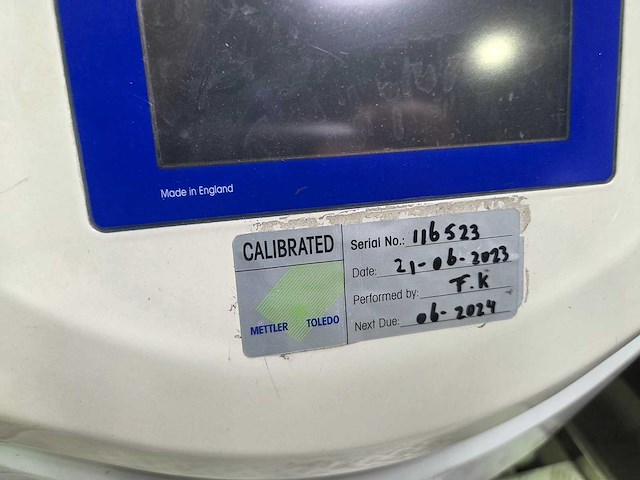 Automation systems bv - 2013 - bce001 - inliner met metaaldetector - afbeelding 16 van  33