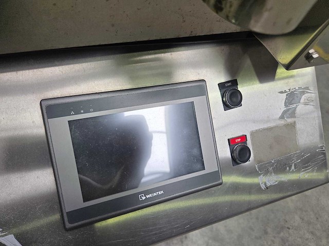 Automation systems bv - 2013 - bce001 - inliner met metaaldetector - afbeelding 18 van  33