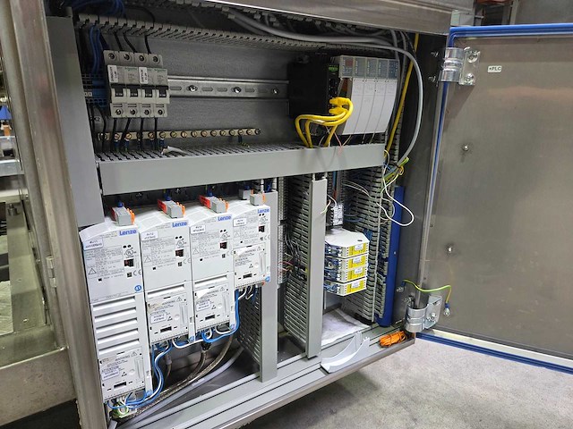 Automation systems bv - 2013 - bce001 - inliner met metaaldetector - afbeelding 19 van  33