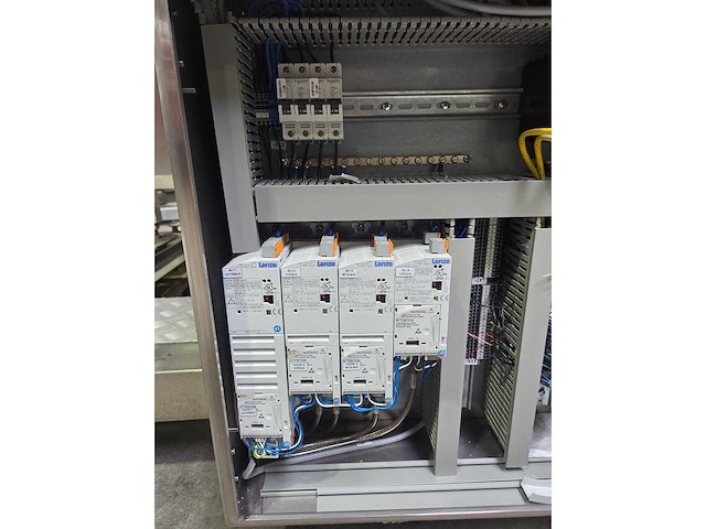 Automation systems bv - 2013 - bce001 - inliner met metaaldetector - afbeelding 20 van  33