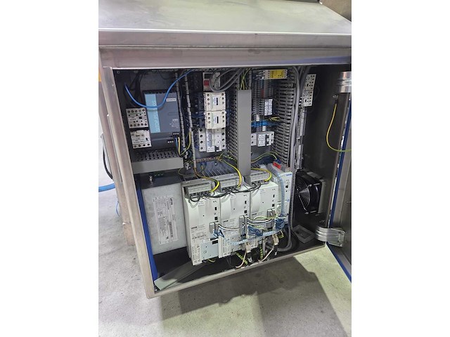 Automation systems bv - 2013 - bce001 - inliner met metaaldetector - afbeelding 22 van  33