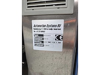 Automation systems bv - 2013 - bce001 - inliner met metaaldetector - afbeelding 24 van  33